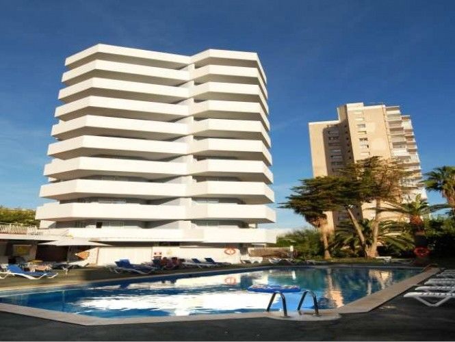 Отель Apts Magalluf Playa (Adults Only) Экстерьер фото